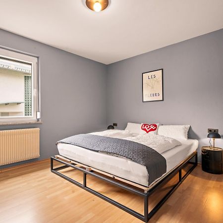 Apartment Fuer Bis Zu 6 Personen Mit Terrasse Und Klima FDH 외부 사진