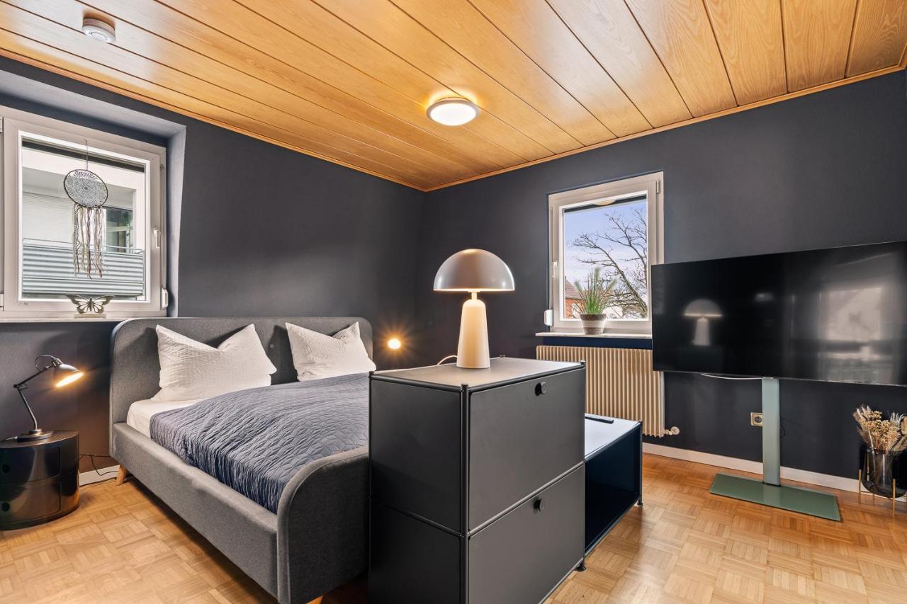 Apartment Fuer Bis Zu 6 Personen Mit Terrasse Und Klima FDH 외부 사진