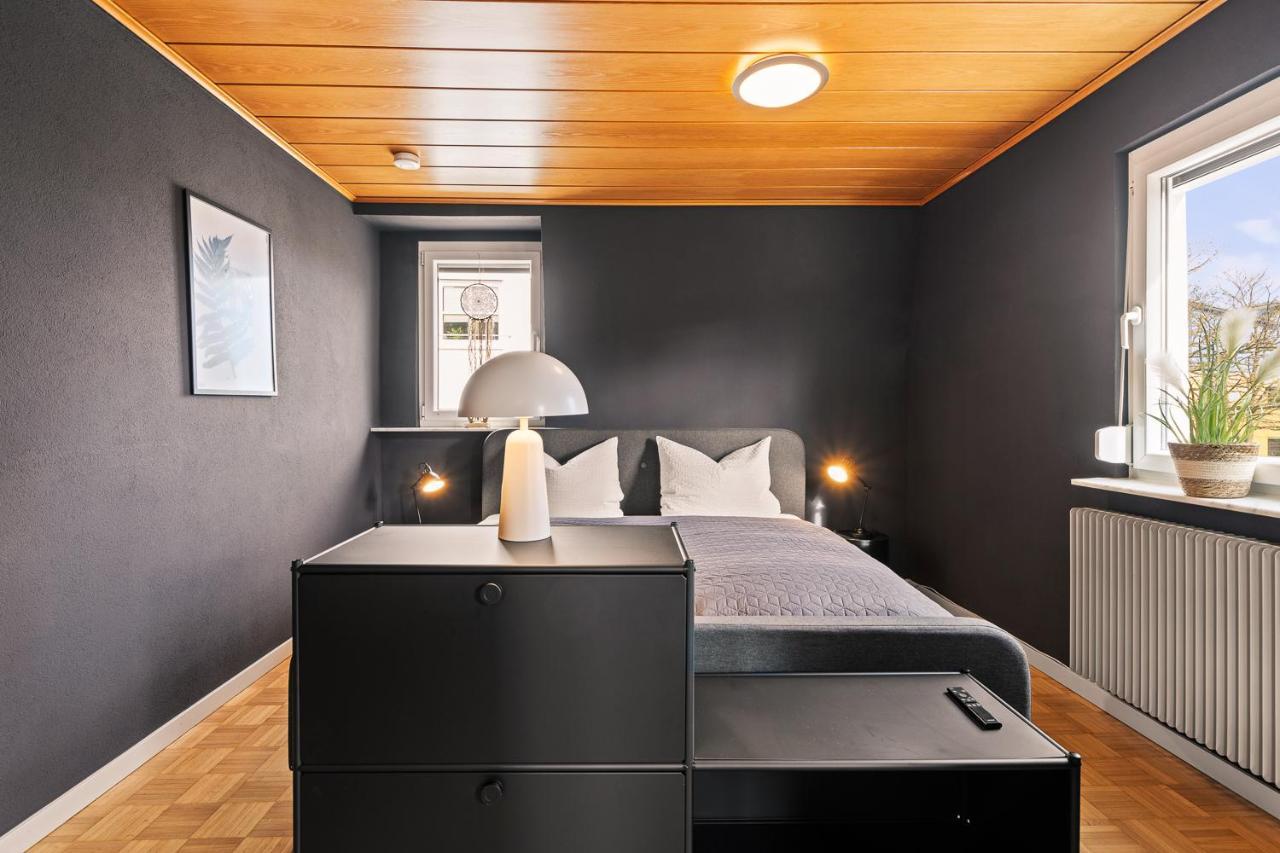 Apartment Fuer Bis Zu 6 Personen Mit Terrasse Und Klima FDH 외부 사진