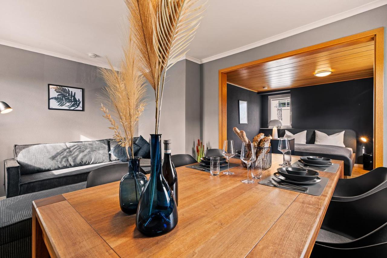 Apartment Fuer Bis Zu 6 Personen Mit Terrasse Und Klima FDH 외부 사진