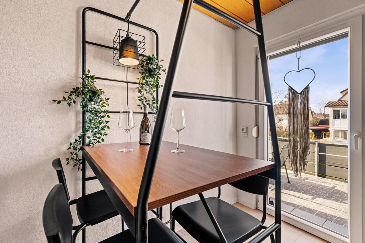 Apartment Fuer Bis Zu 6 Personen Mit Terrasse Und Klima FDH 외부 사진