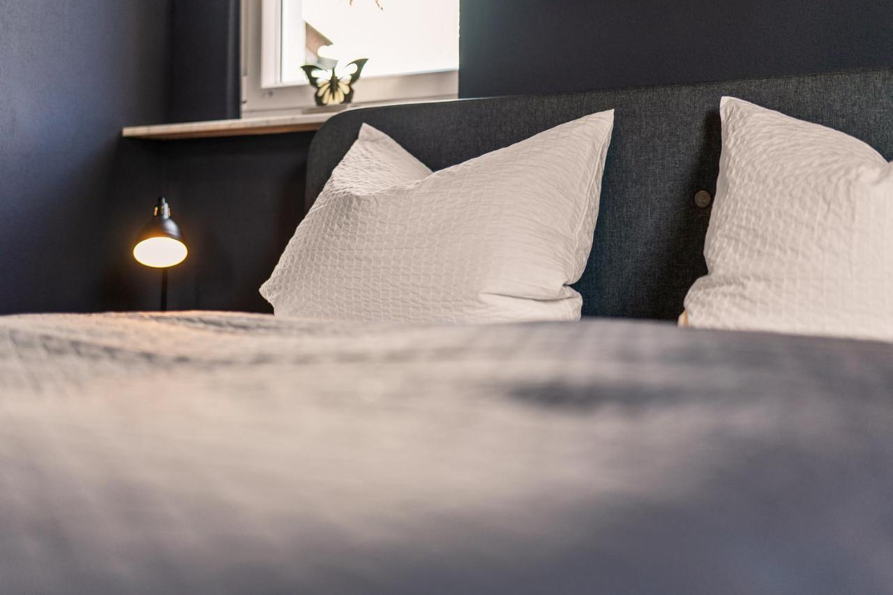 Apartment Fuer Bis Zu 6 Personen Mit Terrasse Und Klima FDH 외부 사진