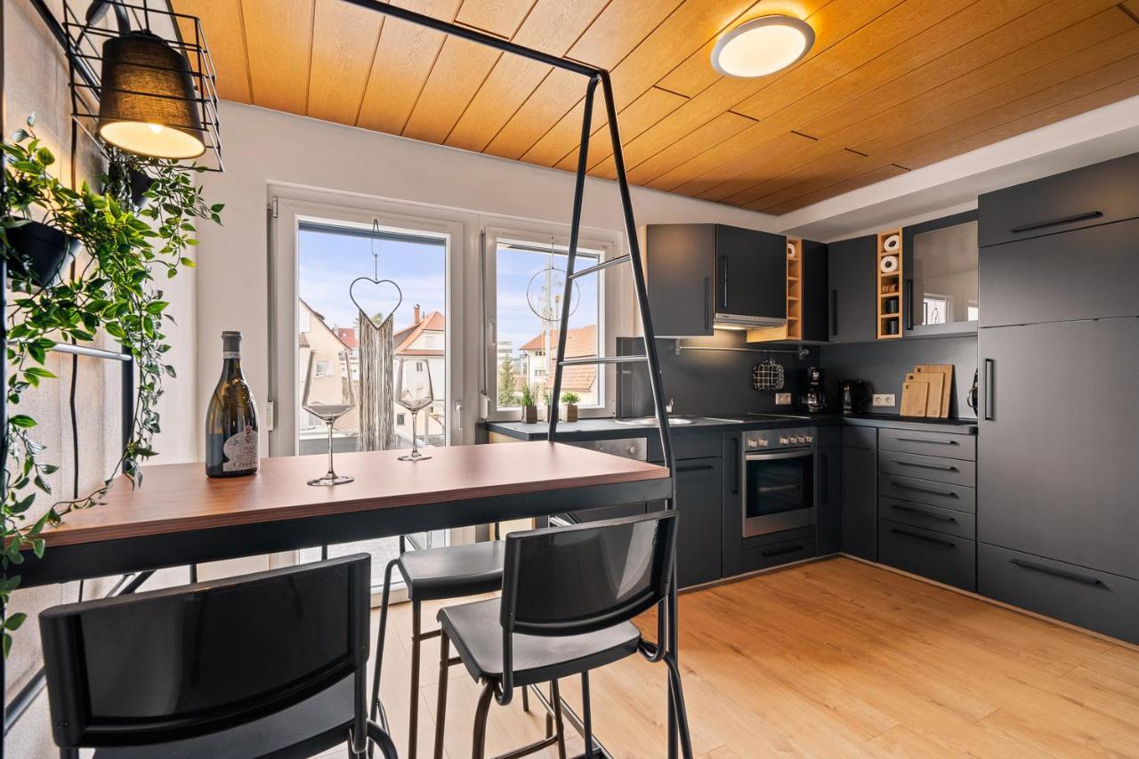 Apartment Fuer Bis Zu 6 Personen Mit Terrasse Und Klima FDH 외부 사진