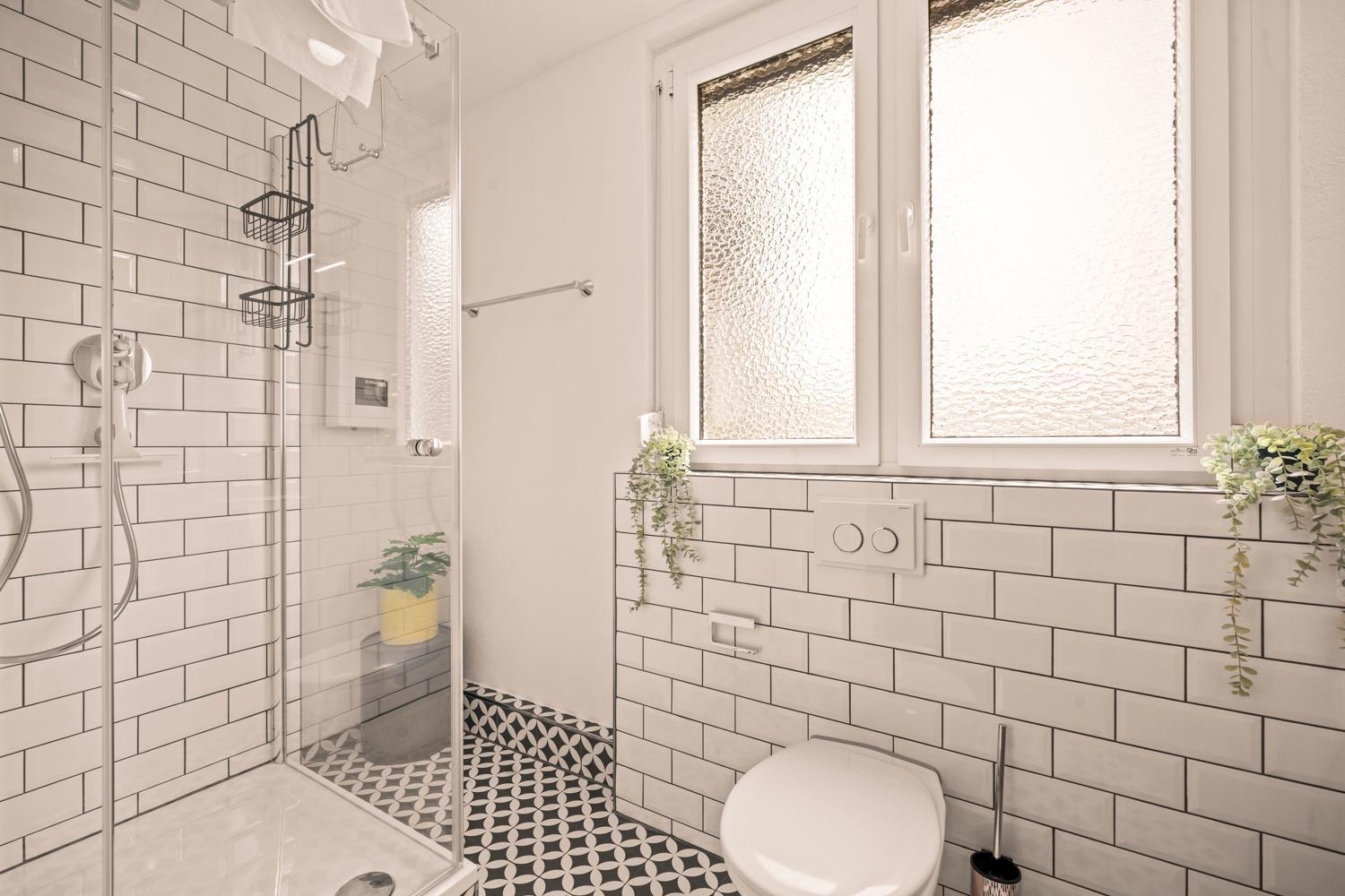 Apartment Fuer Bis Zu 6 Personen Mit Terrasse Und Klima FDH 외부 사진